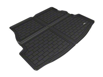 3D MAXpider 2019-2020 Toyota RAV4 Kagu Cargo Liner - Black - M1TY2541309