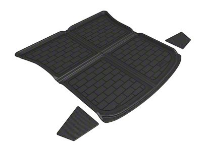 3D MAXpider 2020-2020 Tesla Model Y Kagu Cargo Liner - M1TL0171309