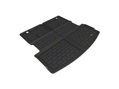 3D MAXpider 2020-2022 Ford Explorer Kagu Cargo Liner - Black - M1FR1301309
