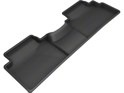 3D MAXpider 2020 Kia Soul Kagu 2nd Row Floormats - L1KA05021509