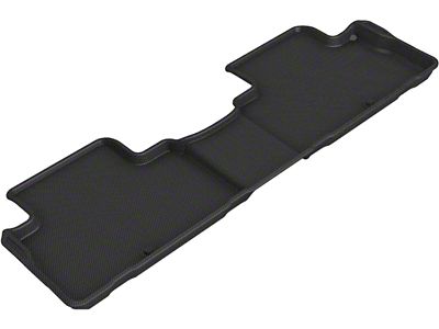 3D MAXpider 2020 Kia Telluride Kagu 2nd Row Floormats - L1KA05121509