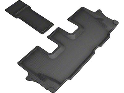 3D MAXpider 2020 Kia Telluride Kagu 3rd Row Floormats - L1KA05131509