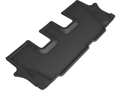 3D MAXpider 2020 Kia Telluride Kagu 3rd Row Floormats - L1KA05231509