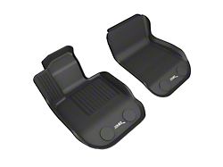3D MAXpider 2020 Toyota Supra Kagu 1st Row Floormat - L1TY25811509