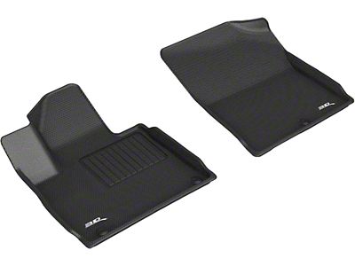 3D MAXpider 2021 Kia Sorento Kagu 1st Row Floormats - L1KA05811509