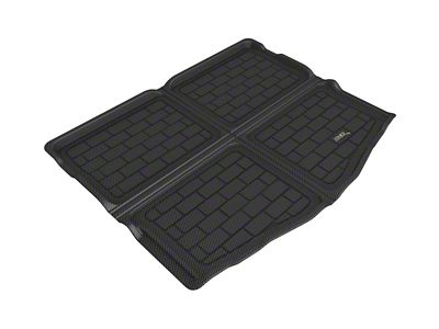 3D MAXpider 2021 Mustang Mach-E Kagu Rear Cargo Liner - M1FR1381309