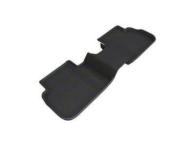 3D MAXpider Kagu 2nd Row Floormat (2022 Honda Civic)
