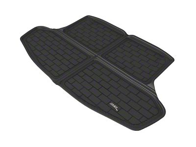 3D MAXpider 2022 Honda Civic Kagu Black Cross Fold Cargo - M1HD1191309