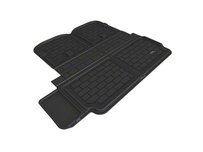 3D MAXpider 2022 Tesla Model X Behind 2nd Row Cross - M1TL0431309