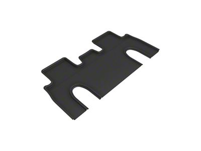 3D MAXpider 2022 Tesla Model X Kagu 2nd Row Floormats - L1TL04321509