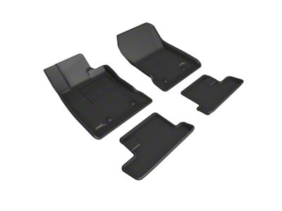 3D MAXpider 2022 Toyota GR86 Kagu 1st & 2nd Row - L1TY28301509