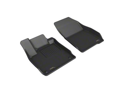 3D MAXpider 2023-2024 Honda Accord Kagu 1st Row Floormat - L1HD13411509