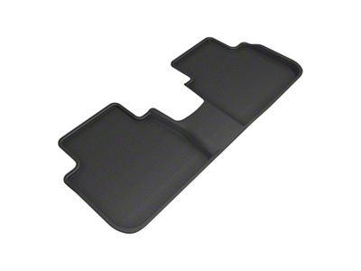 3D MAXpider 2023-2024 Honda HR-V Kagu 2nd Row Floormats - L113121509