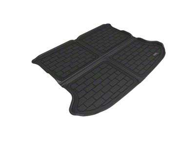 3D MAXpider 2023+ Genesis Gv60 Kagu Cargo Liner- Black Cargo - M1GS0121309