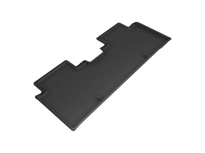 3D MAXpider 2023+ Genesis Gv60 Kagu Floor Mat- Black R2 - L1GS01221509
