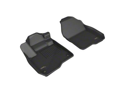 3D MAXpider 2023+ Honda CR-V Kagu 1st Row Floormat - L1HD13211509