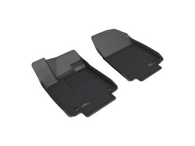 3D MAXpider 2023+ Hyundai Ioniq Kagu 1st Row Floormat - L113411509