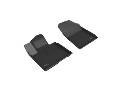 3D MAXpider 2023 Kia Sportage Hybrid Kagu 1st Row Floormat - L1KA07211509
