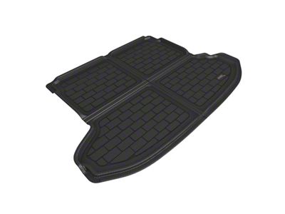 3D MAXpider 2023+ Kia Sportage Kagu Cargo Liner- Black Cargo - M1KA0721309
