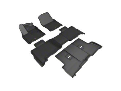 3D MAXpider 2023 Toyota Sequoia Kagu 1st 2nd 3rd Row - L1TY30301509