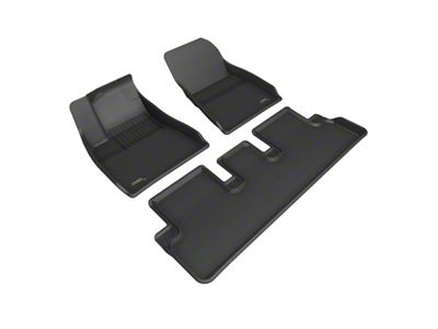 3D MAXpider 2024 Tesla Model 3 Kagu 1st & 2nd - L1TL06901509