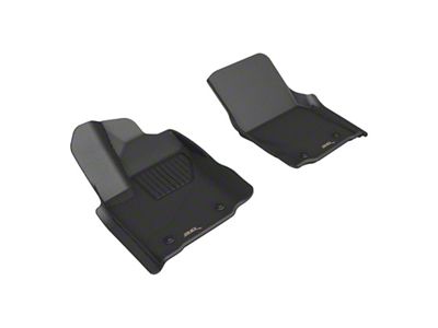 3D MAXpider 2024 Toyota Tacoma Extended Cab Kagu Black R1 - L1TY31511509