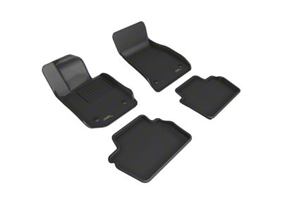 3D MAXpider 21-22 BMW 4 Series Kagu Black R1 R2 - L1BM12001509