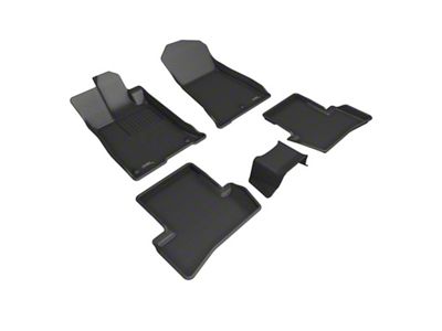 3D MAXpider 21-23 Acura TLX R1 R2 Floor Mats - L1AC01901509
