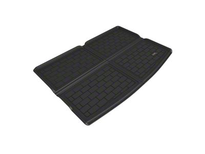 3D MAXpider 21-23 Chevrolet Suburban Kagu Cargo Liner- Black Cargo - M1CH0981309