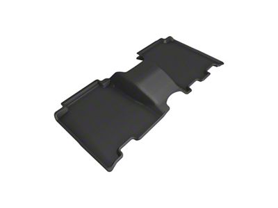 3D MAXpider 21-23 Ford Bronco Kagu Floor Mats - Black - L1FR14921509
