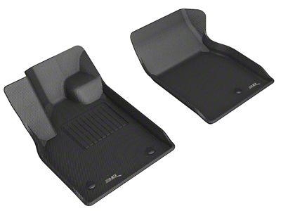 3D MAXpider 21-23 Ford Mustang Mach-E Kagu Black R1 - L1FR13811509