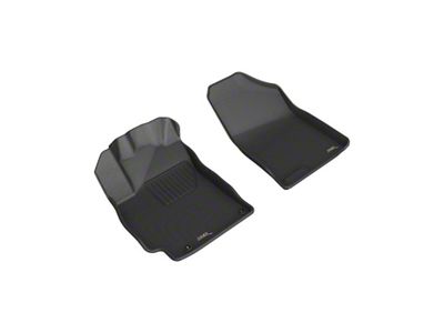 3D MAXpider 21-23 Hyundai Elantra Gas/Hybrid Kagu 1st Row Floormat - L1HY11011509