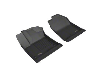 3D MAXpider 21-23 Hyundai Kona Ev Kagu Black R1 - L1HY13011509