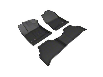 3D MAXpider 21-23 Hyundai Kona Ev Kagu Black R1 R2 - L1HY13001509