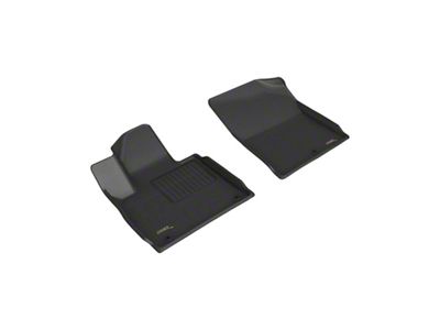 3D MAXpider 21-23 Hyundai Santa Fe Gas Kagu Black R1 - L1HY11711509