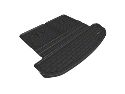 3D MAXpider 21-23 Kia Sorento Kagu Cargo Liner- Black Cargo - M1KA0581309