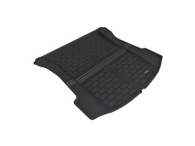 3D MAXpider 21-23 Tesla Model 3 Kagu Rear Cargo Liner - M1TL0411309