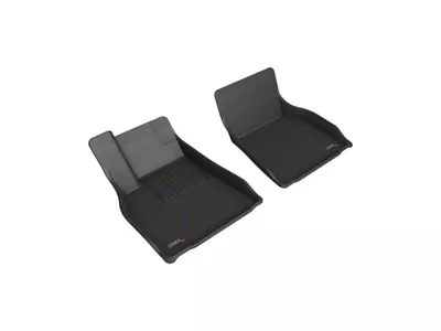 3D MAXpider 21-23 Tesla Model S Kagu Black R1 - L1TL03811509