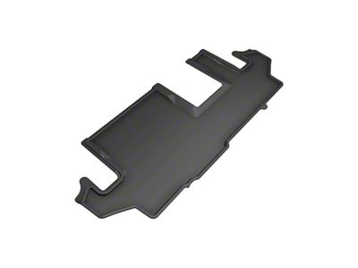 3D MAXpider 21-24 Chevrolet Suburban 8-Seat Kagu Black R3 - L1CH09831509