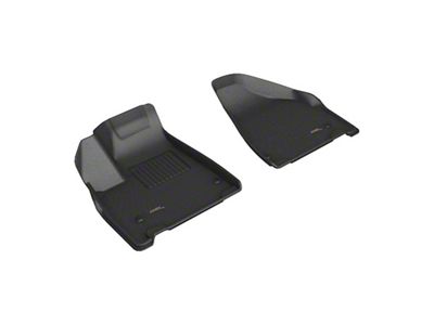 3D MAXpider 21-24 Chrysler Pacifica Pinnacle / Limited Kagu Black - L1CY00811509