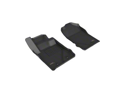 3D MAXpider 21-24 Ford Bronco Kagu Black R1 - L1FR14911509