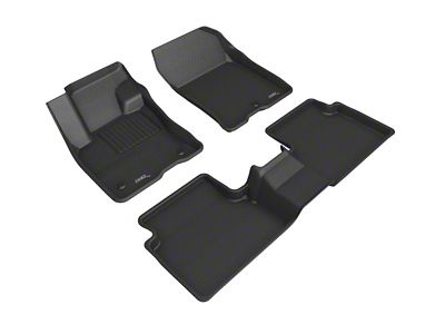 3D MAXpider 21-24 Ford Bronco Sport Kagu 1st / 2nd - L1FR14301509