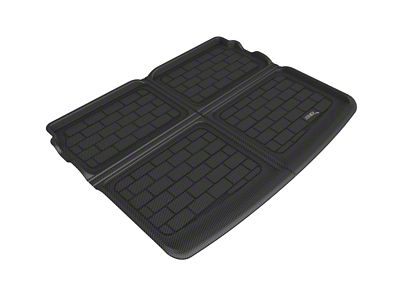 3D MAXpider 21-24 Ford Bronco Sport Kagu Black Cargo Liner - M1FR1431309