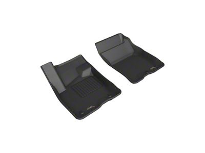 3D MAXpider 21-24 Ford Bronco Sport Kagu Black R1 - L1FR14611509