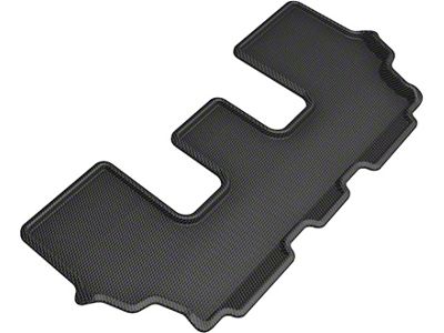 3D MAXpider 21-24 Genesis Gv80 7-Seat Kagu Black R3 - L1GS00731509