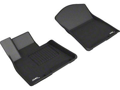 3D MAXpider 21-24 Genesis Gv80 Kagu Black R1 - L1GS00711509
