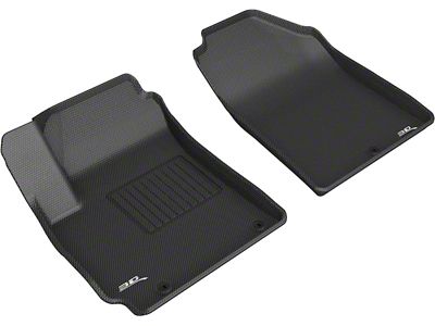 3D MAXpider 21-24 Kia Seltos Kagu Black R1 - L1KA05611509