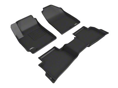 3D MAXpider 21-24 Kia Seltos Kagu Black R1 R2 - L1KA05601509