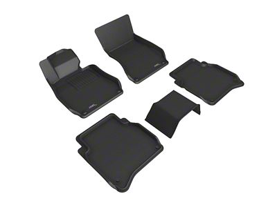 3D MAXpider 21-24 Mercedes-Benz S Class V223 Kagu Black R2 - L1MB14821509