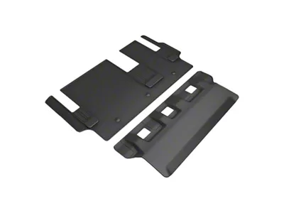 3D MAXpider 21-24 Toyota Sienna 8-Seat Kagu 3rd Row Floormats - L1TY27231509